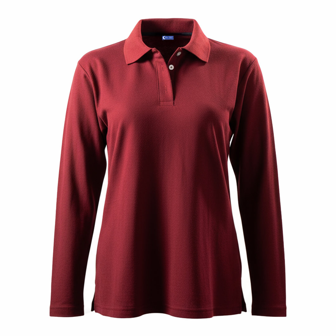 POLO MANGA LARGA - 3