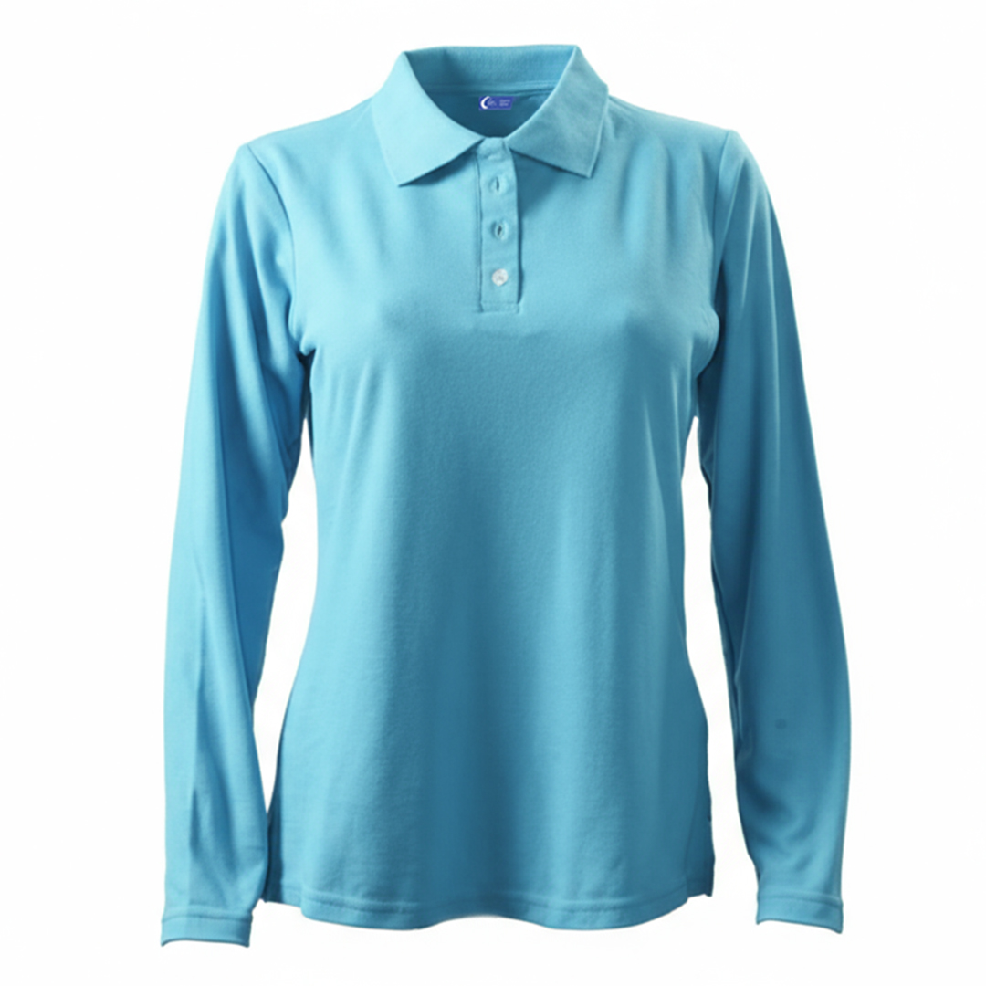 POLO MANGA LARGA - 11