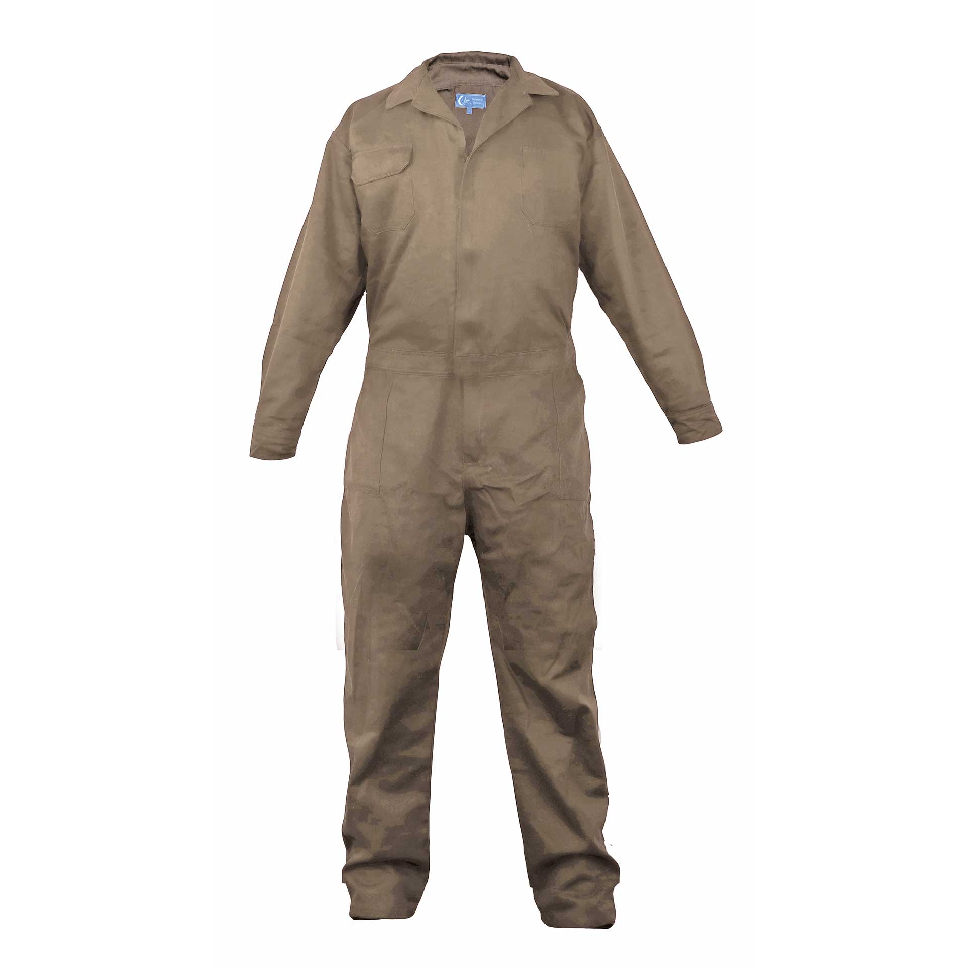 OVEROL SIN REFLEJANTE