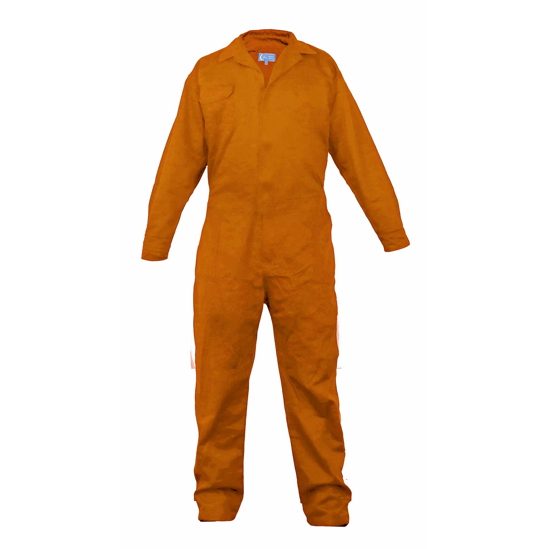 OVEROL SIN REFLEJANTE - 3