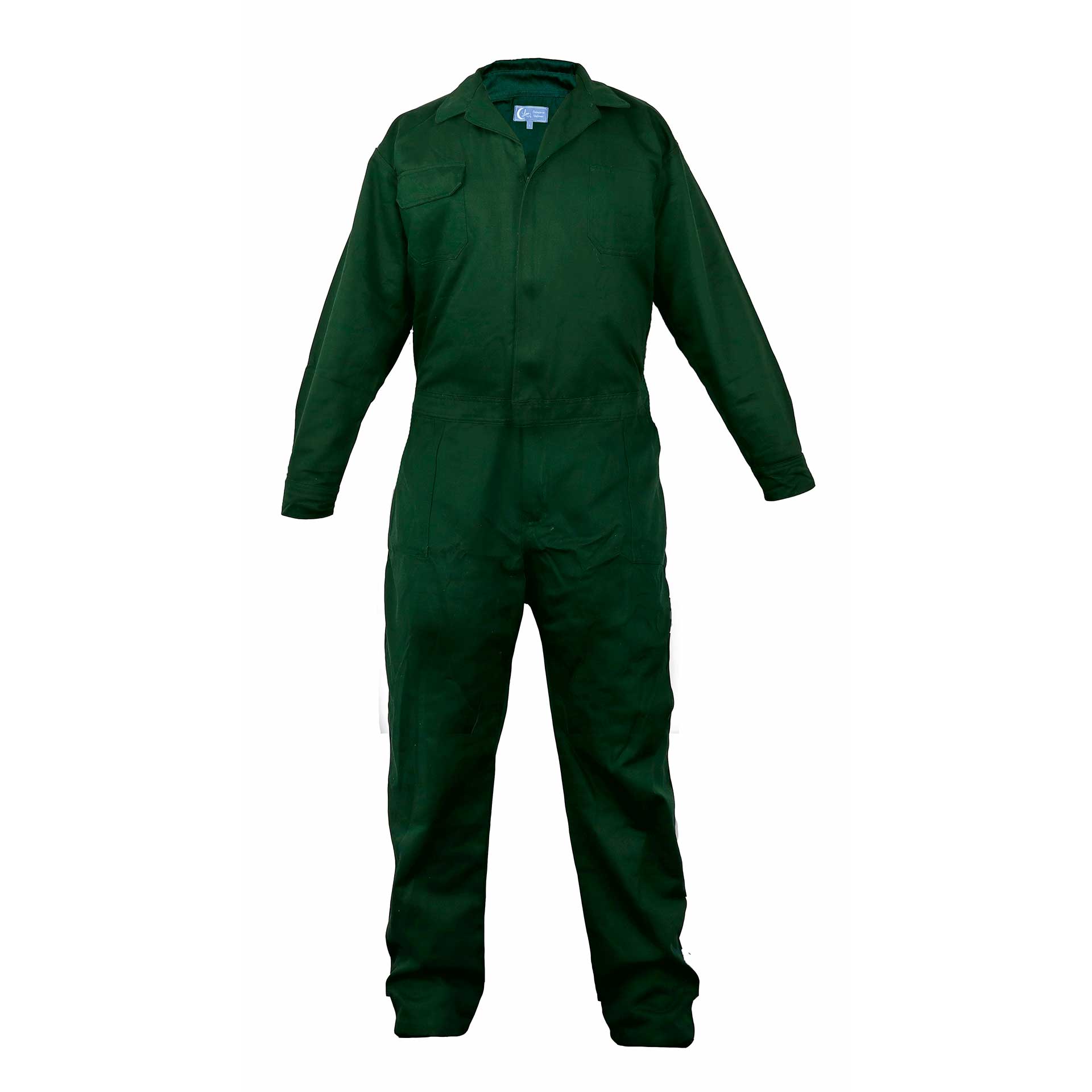 OVEROL SIN REFLEJANTE - 4