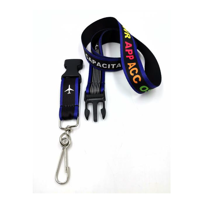 Porta gafete PGSA19SU-07