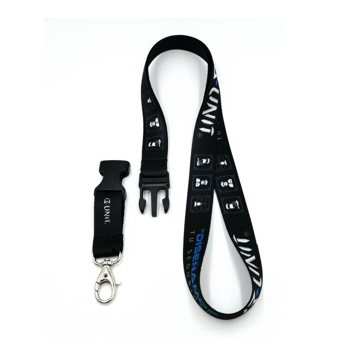 Porta gafete PGSA19SU-08