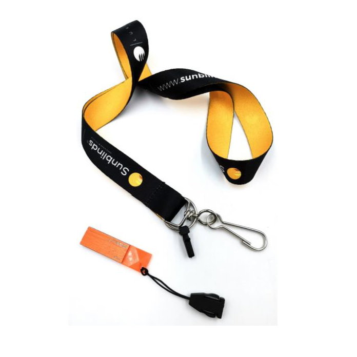 Porta gafete PGSA19SU-26