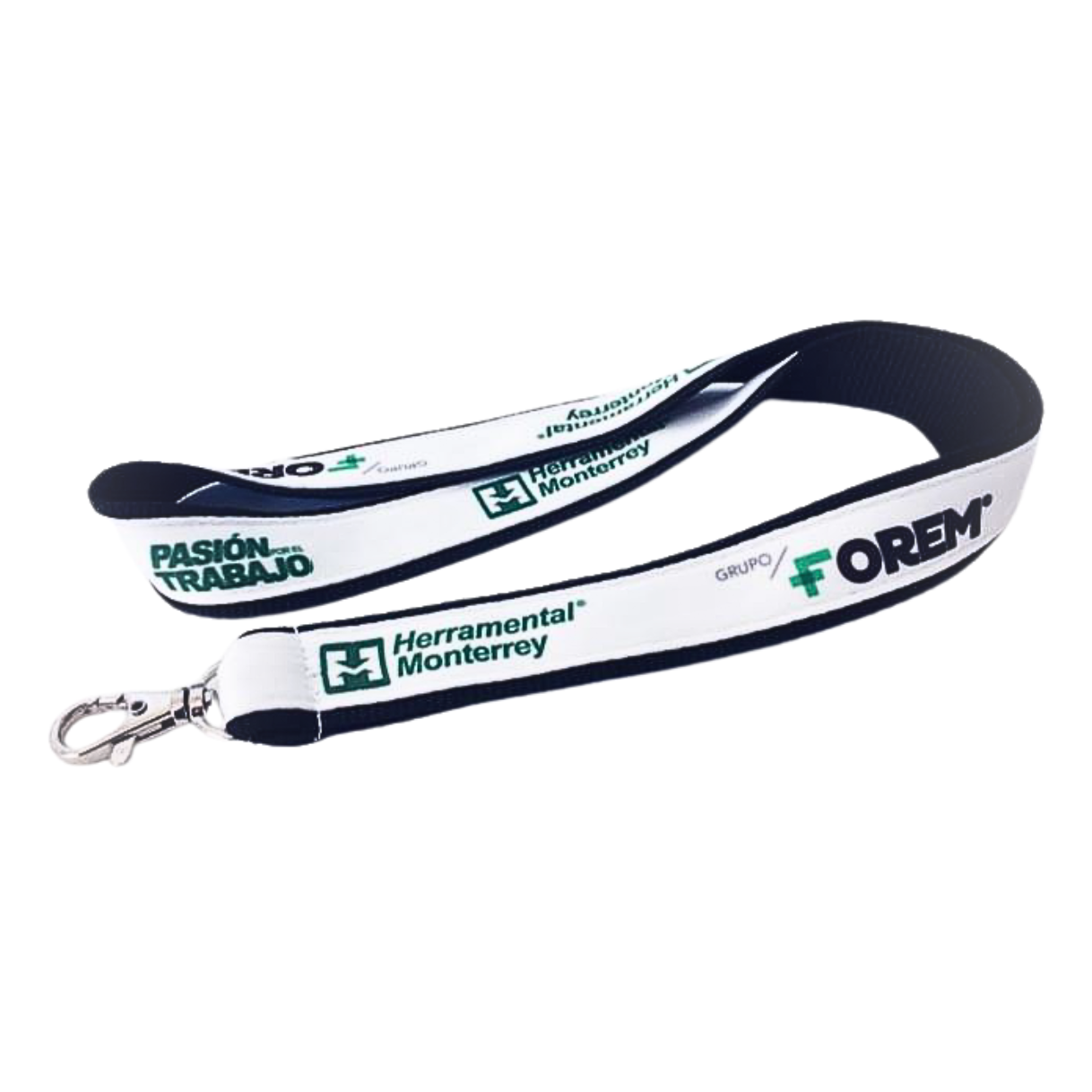 Porta gafete ensamblado PGSA21SU-00